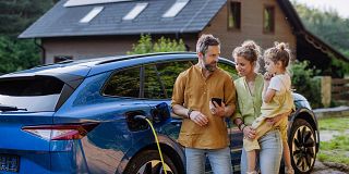 Ładowarki samochodów elektrycznych